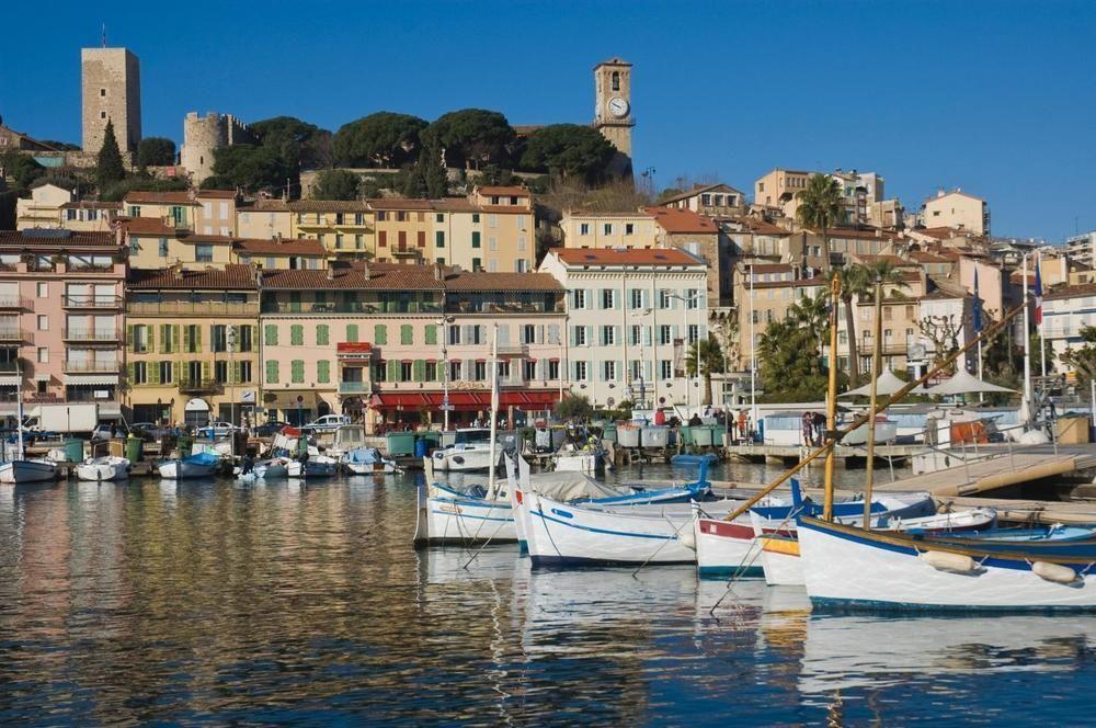 Cocoon'In Cannes Le Suquet Exterior foto